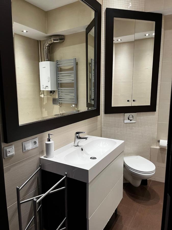 גדינייה Apartament 52 City Center מראה חיצוני תמונה