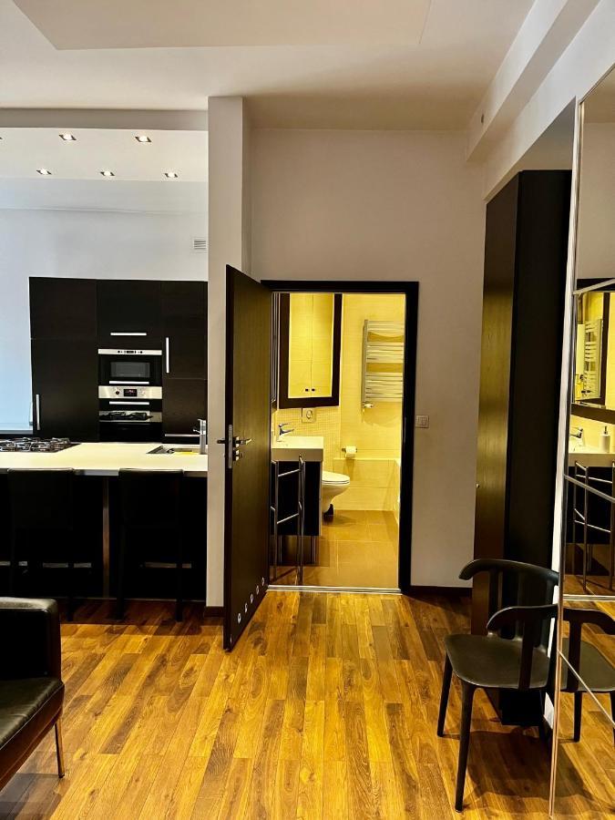 גדינייה Apartament 52 City Center מראה חיצוני תמונה